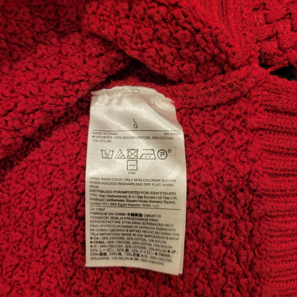 Banana Republic Factory Sweater - Picture 7 of 7